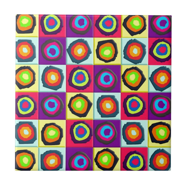 padrão dos círculos (Frente)