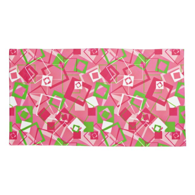 Padrão dos quadrados retrorreflectores (Verso)