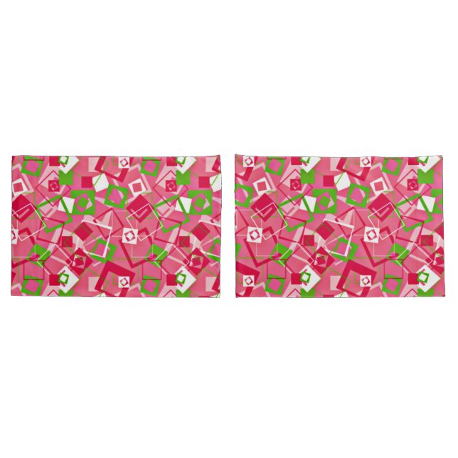 Padrão dos quadrados retrorreflectores (Verso - conjunto)