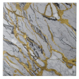 Padrão Dourado do Mármaco de Veia