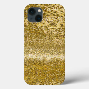 Padrão Dourado do mosaico capas de iphone Maiúscul