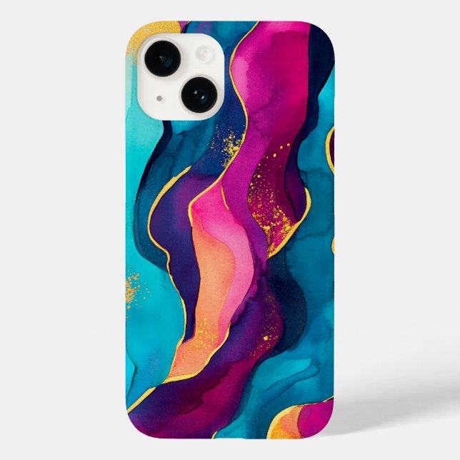 Padrão Dourado falhado (Verso)