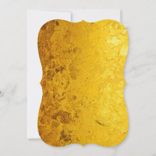 Padrão DOURADO PURO / folha dourada + texto