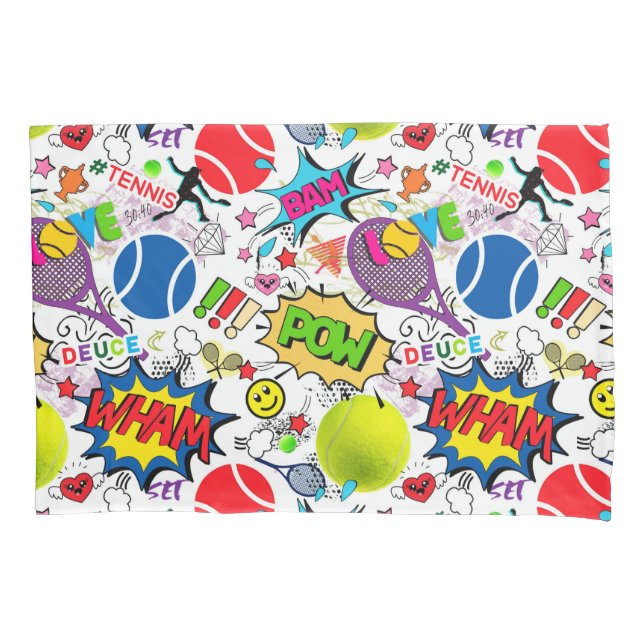 😍 🤩 Padrão Eclecético de tênis 🎾 (Frente)