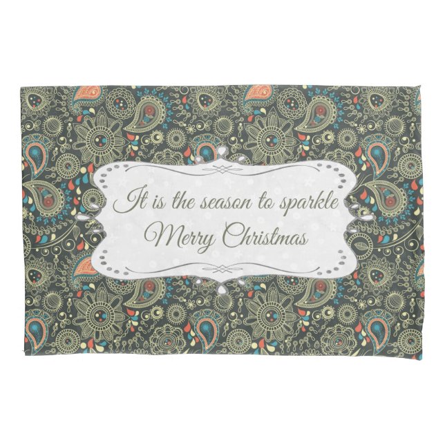 Padrão Elegante Personalizado (Frente)