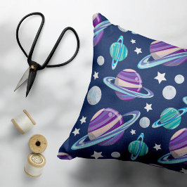 Padrão Espacial, Planetas, Estrelas, Galáxias, Cos