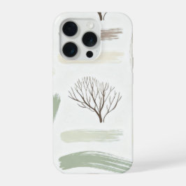 Padrão Estético de Inverno Minimalista Aconchegant