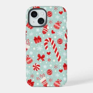 Padrão Estético de Natal Doce