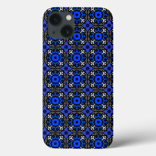 Padrão étnico com motivos turcos
