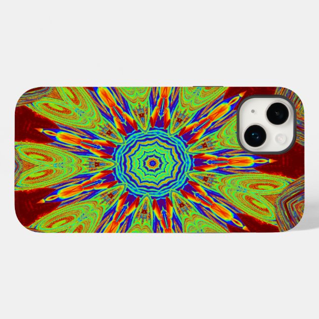 Padrão étnico europeu da Ásia africana (Verso (horizontal))