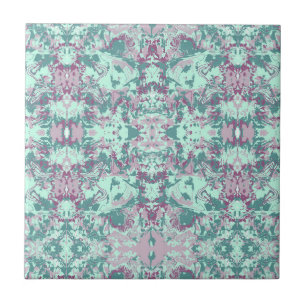 Padrão Exclusivo de Abstrato tropical