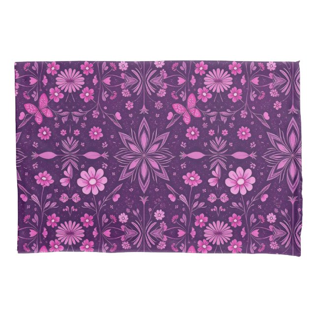 Padrão Fairycore Bloom Flor (Frente)