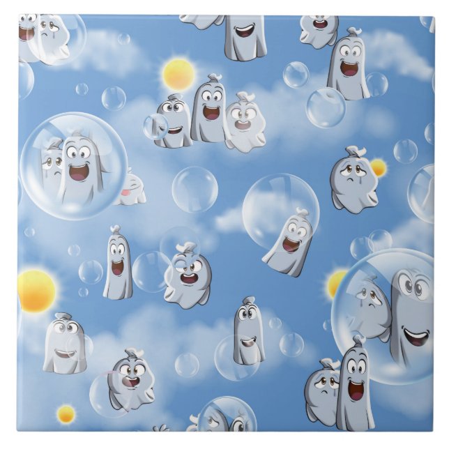 Padrão Fantasma (Frente)