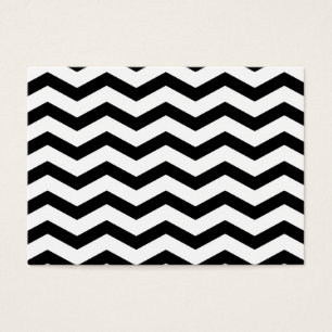Padrão Faux Black White Foil Chevron Zig Zag