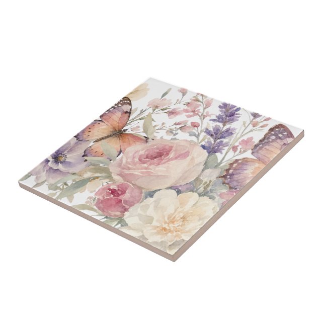padrão floral (Lateral)