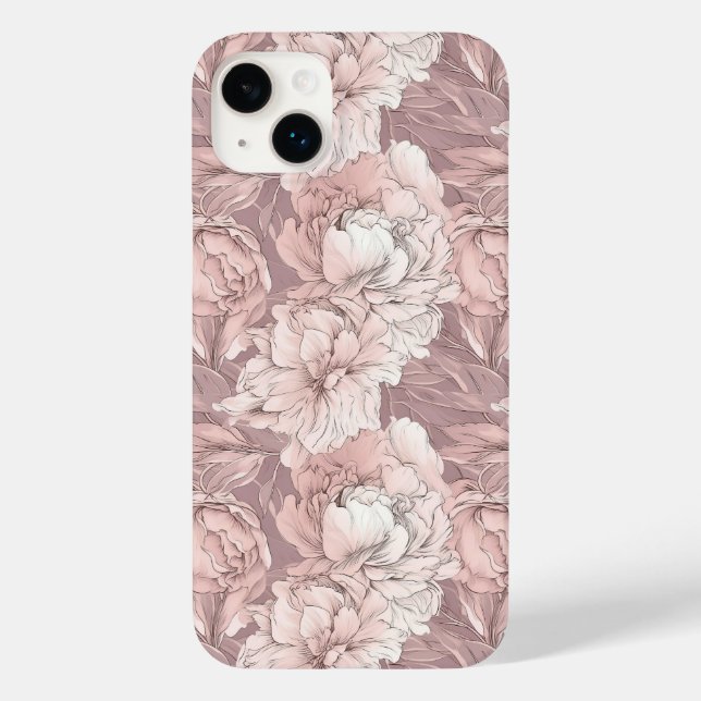 Padrão Floral (Verso)