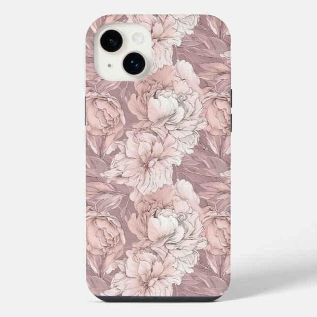 Padrão Floral (Verso)