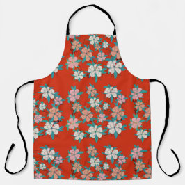 PADRÃO FLORAL