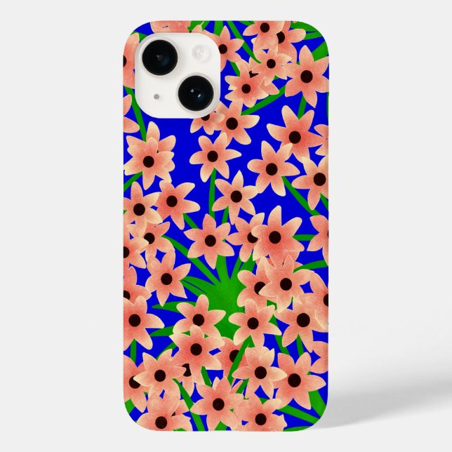 Padrão floral (Verso)