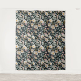 Padrão Floral 13 Tapeçaria