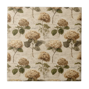 Padrão Floral Botânico Vintage (1)
