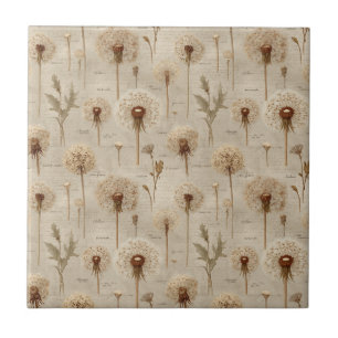 Padrão Floral Botânico Vintage (10)