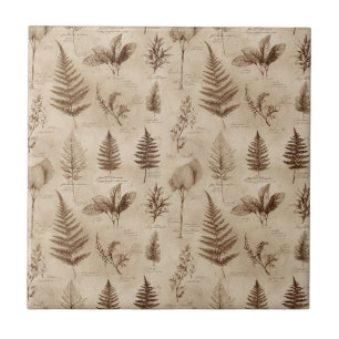 Padrão Floral Botânico Vintage (7)