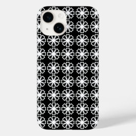 Padrão Floral - Case-Mate mal existe Apple iPho