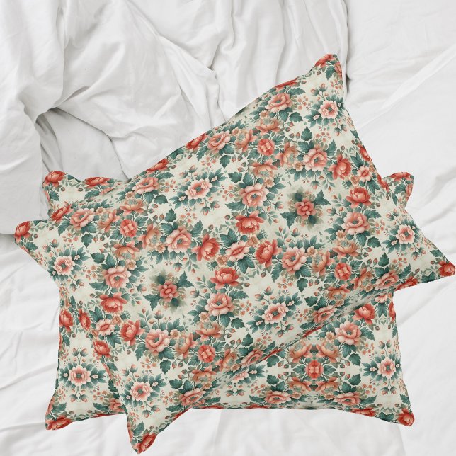 Padrão Floral de Algodão do País (Criador carregado)