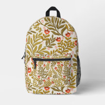Padrão Floral de Aquarela Elegante