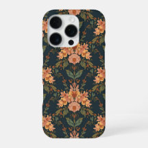 Padrão Floral de Madressilva Antiga William Morris