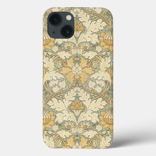 Padrão Floral de William Morris - Capas de ipad (Verso)
