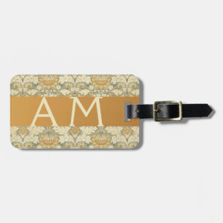 Padrão Floral de William Morris - Etiquetas de Bag