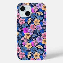 Padrão Floral Estilista