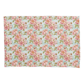 Padrão floral estilo vintage