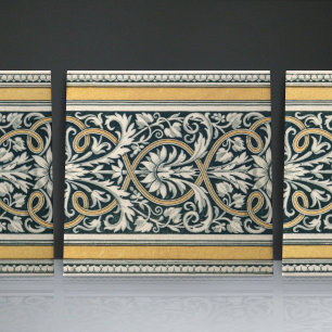 Padrão Floral Grego Clássico Mintons UK