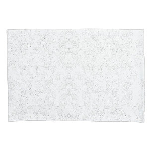 Padrão Floral Monocromático – Arte Elegante e Sem