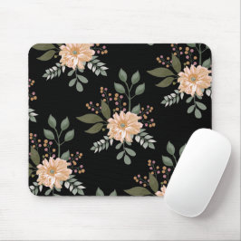 Padrão Floral Mousepad