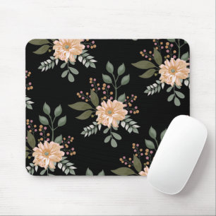 Padrão Floral Mousepad