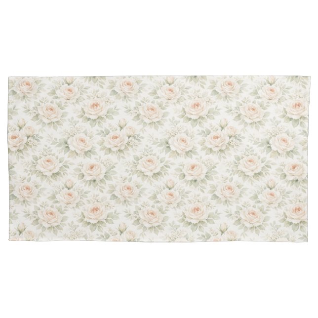 Padrão Floral Nupcial (Frente-Esquerda)