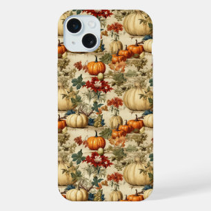 Padrão Floral Vintage de Ação de Graças (10)
