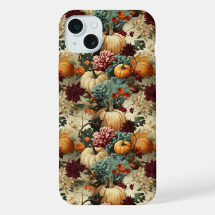 Padrão Floral Vintage de Ação de Graças (8)