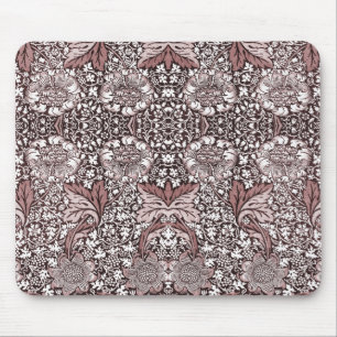Padrão Floral - William Morris Mouse Pad
