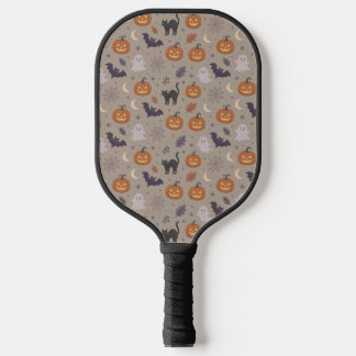 Padrão fofo de Halloween