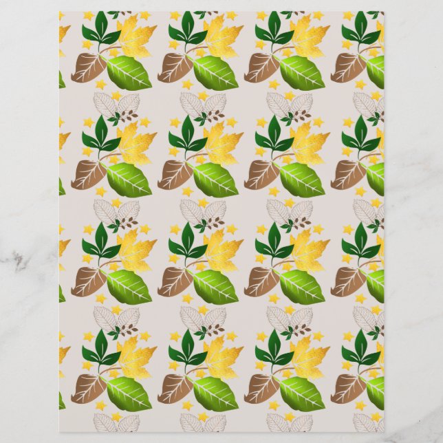 Padrão Folha (Frente)