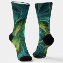 Padrão Fracional Azul AI