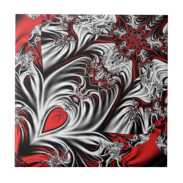 padrão fractal (Frente)