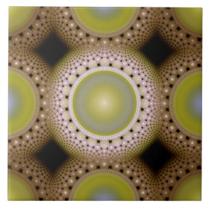 Padrão fractal de Natal