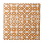 Padrão geométrico<br><div class="desc">azulejo de cerâmica para padrões geométricos laranja modernos</div>