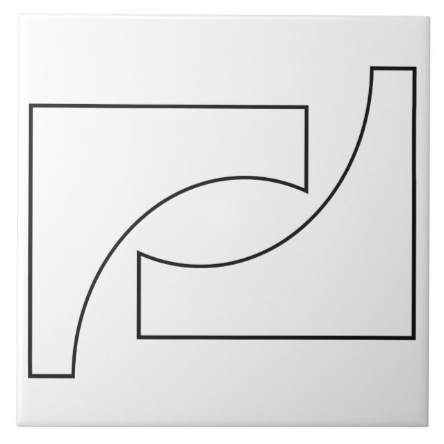 Padrão Geométrico da Trendy (Frente)